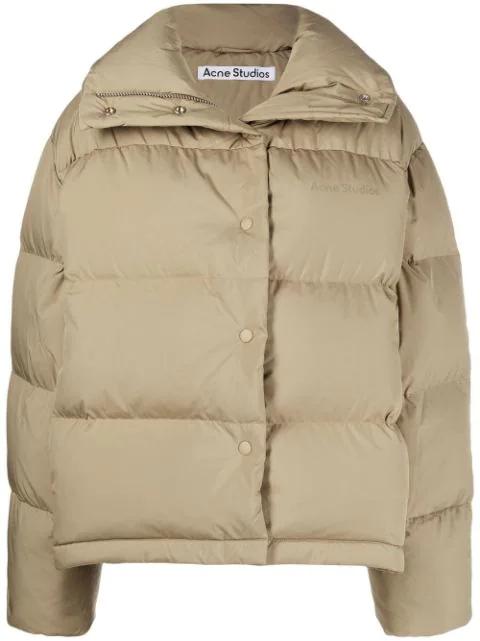 padded down jacket by ACNE STUDIOS