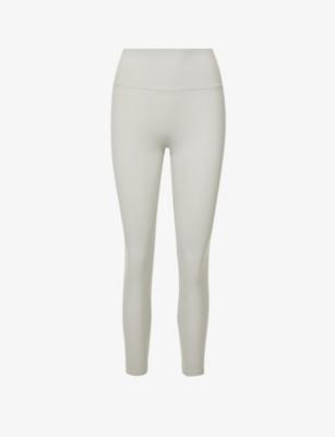 Ultimate high-rise stretch-woven leggings by ADANOLA