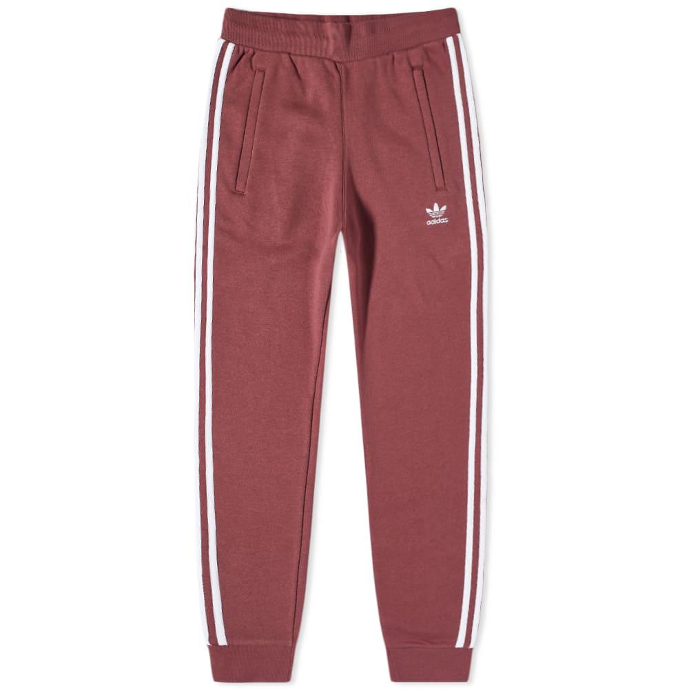 adicolor classics plush track pants