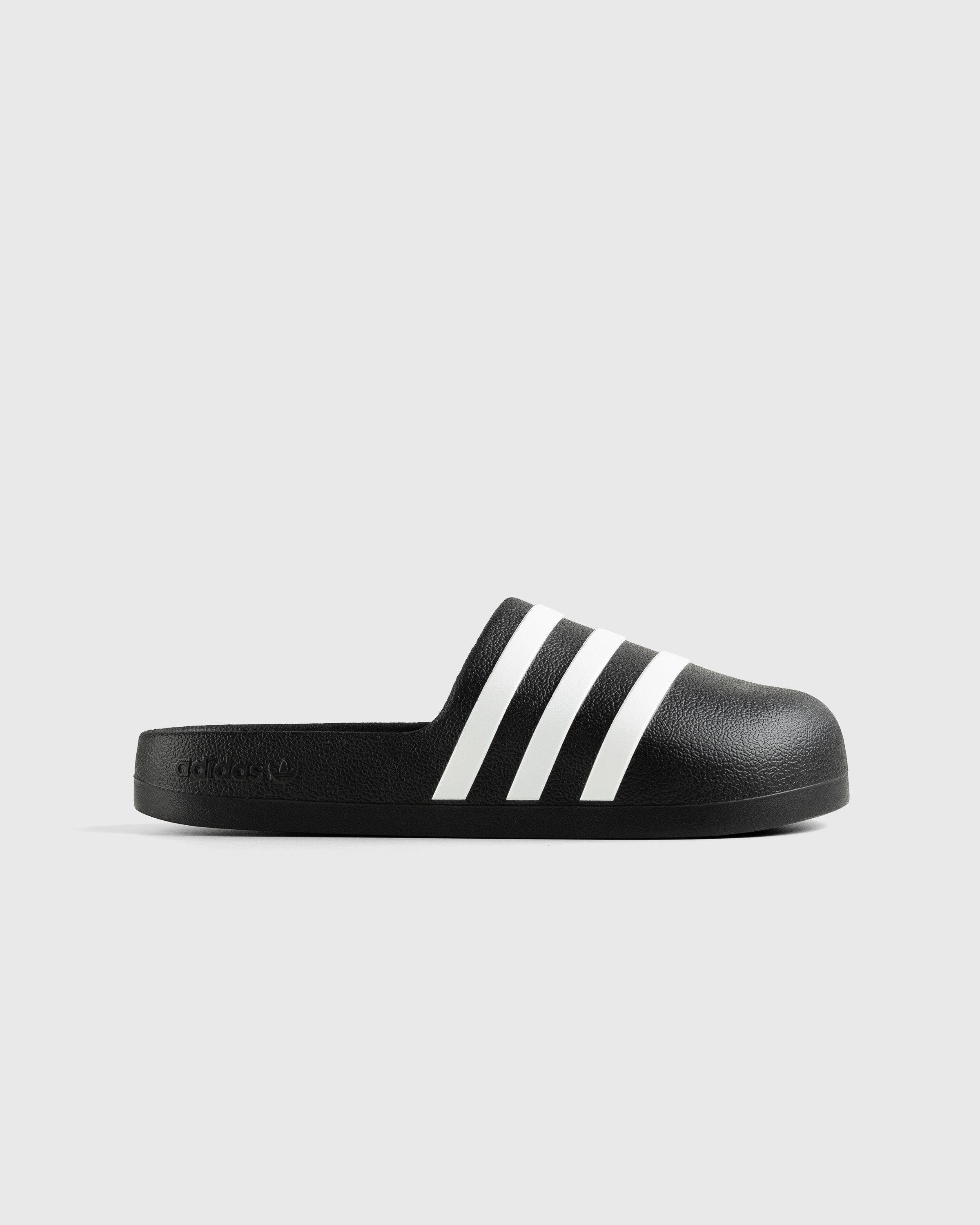 Adidas – Adifom Adilette Black/White/Black by ADIDAS