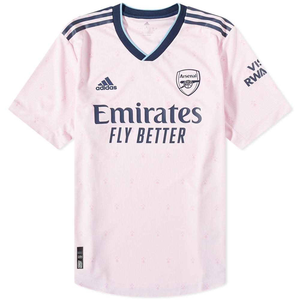 Adidas Arsenal FC 3rd Authentic Jersey by ADIDAS
