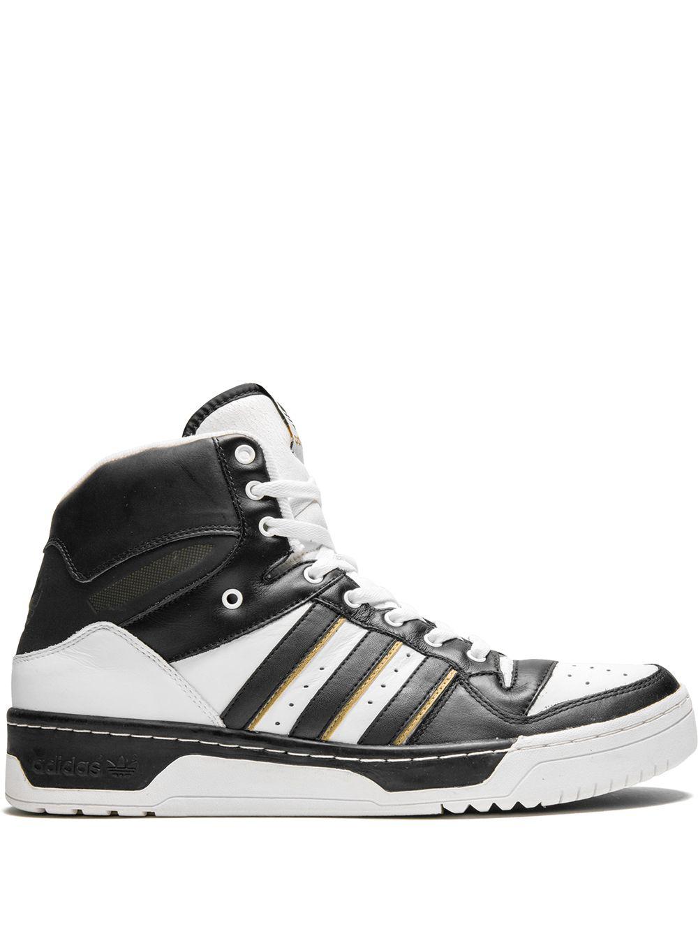 Attitude Hi sneakers by ADIDAS | jellibeans
