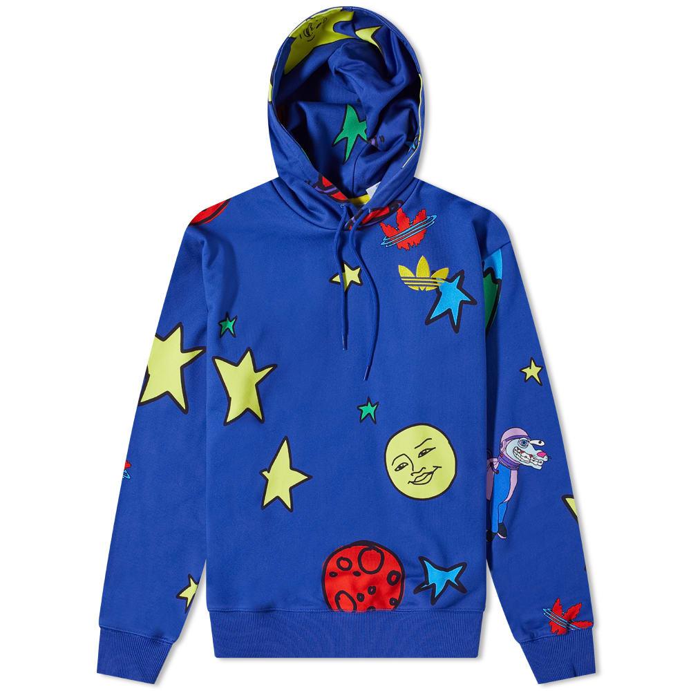 Adidas x Kerwin Frost Hoody by ADIDAS CONSORTIUM