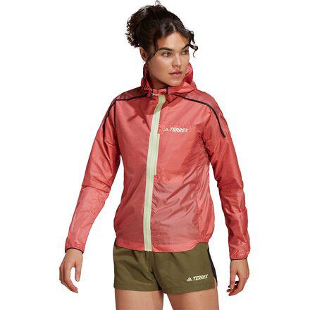 Agravic Windweave Jacket by ADIDAS OUTDOOR