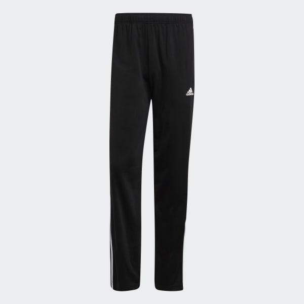 primegreen essentials warm up open hem 3 stripes track pants