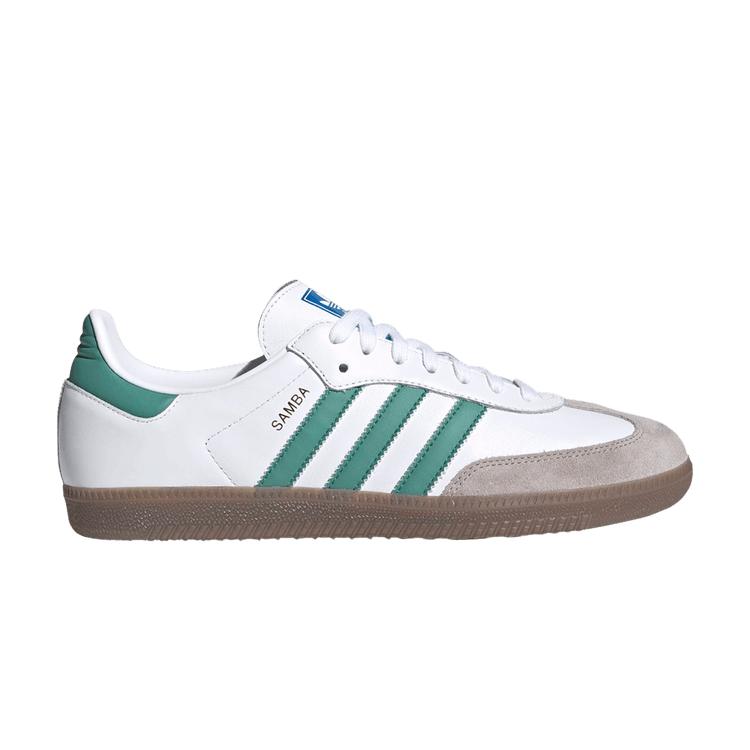 Samba OG 'White Future Hydro' by ADIDAS | jellibeans