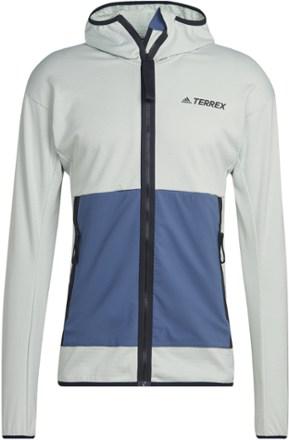 Terrex Tech Flooce Light Hooded Hiking 