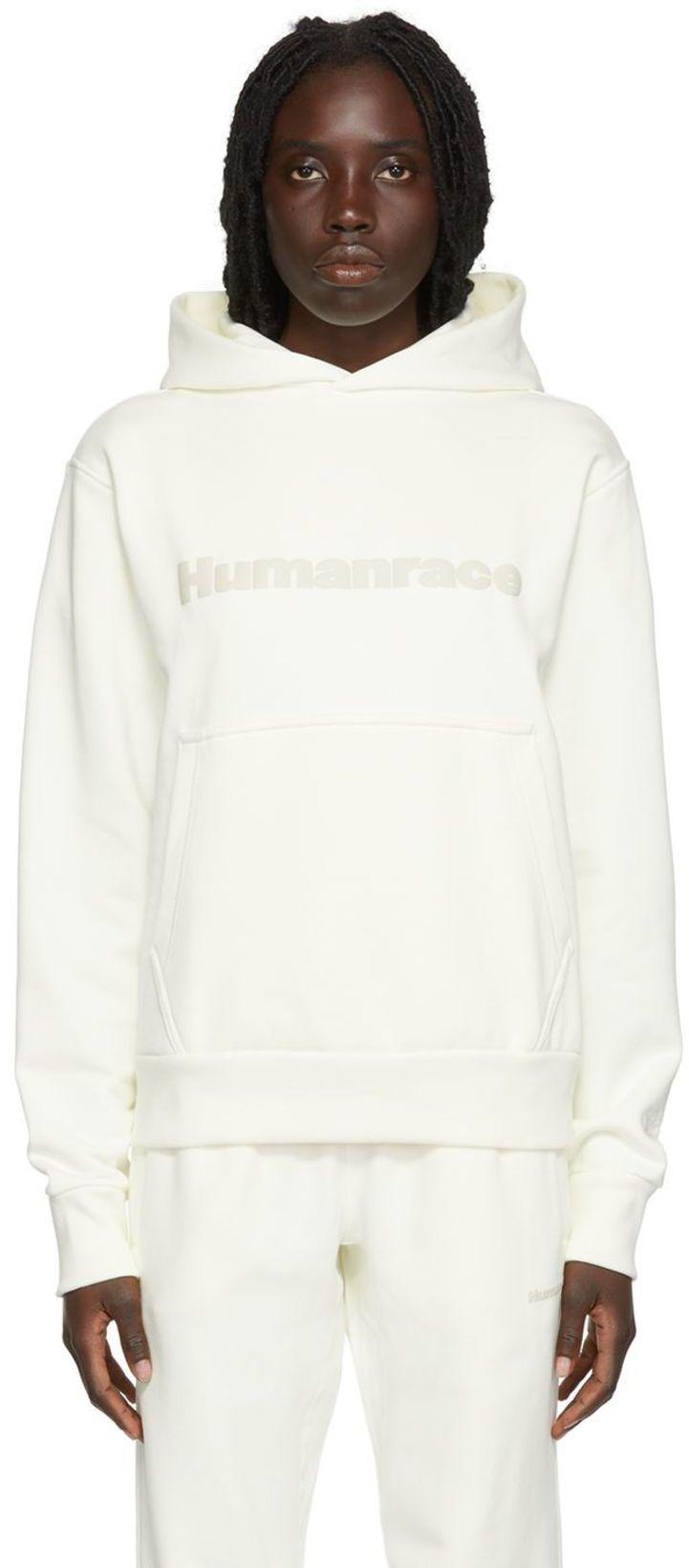 Off-White Humanrace Basics Hoodie by ADIDAS X HUMANRACE BY PHARRELL WILLIAMS