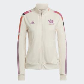 adidas tiro x thebe magugu track pants