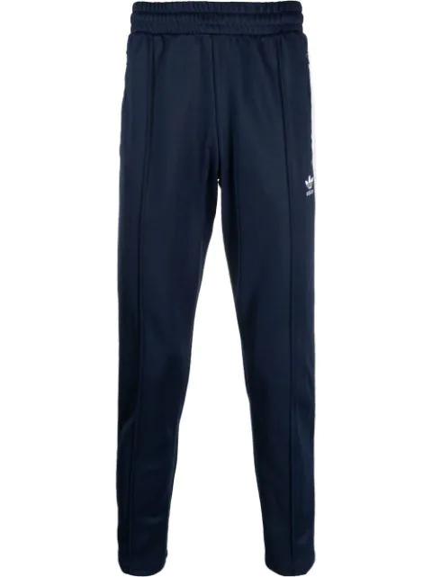 primegreen essentials warm up tapered 3 stripes track pants