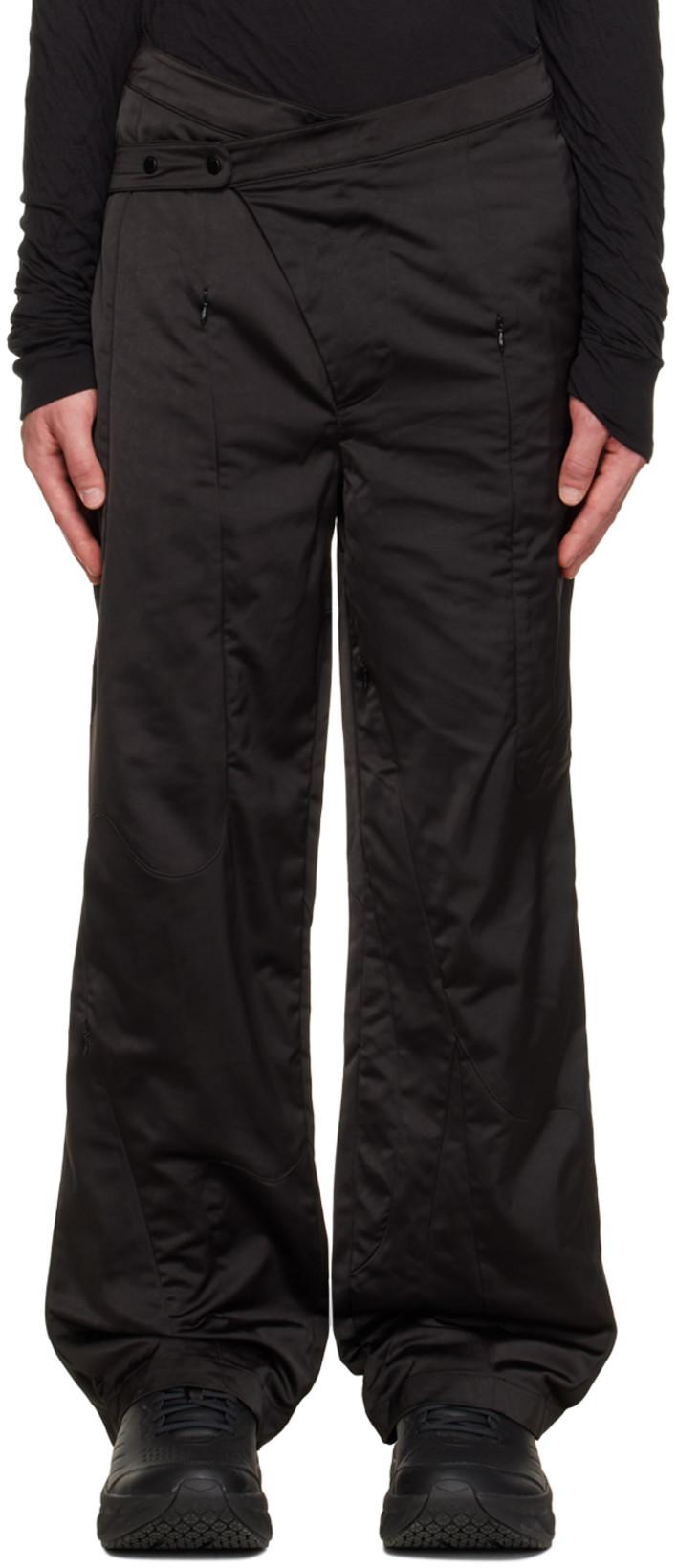 Black Chasm Mountain Trousers by AENRMOUS