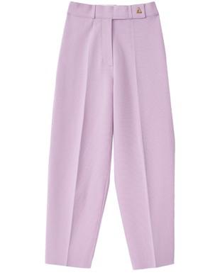 Madeleine - Knitted Suiting Pants by AERON