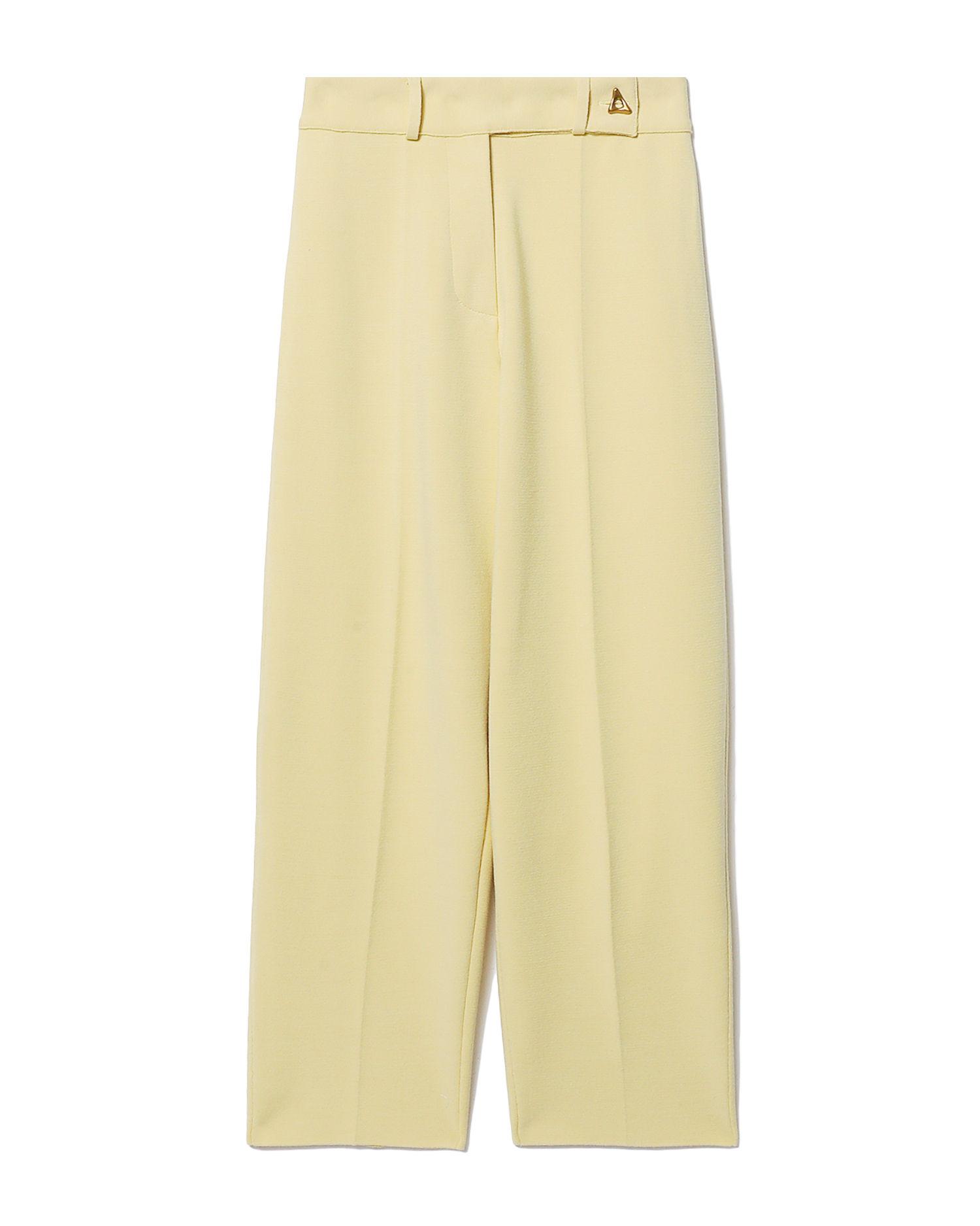 Madeleine knitted suiting pants by AERON