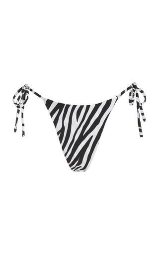 Tyra String Bikini Bottom by AEXAE