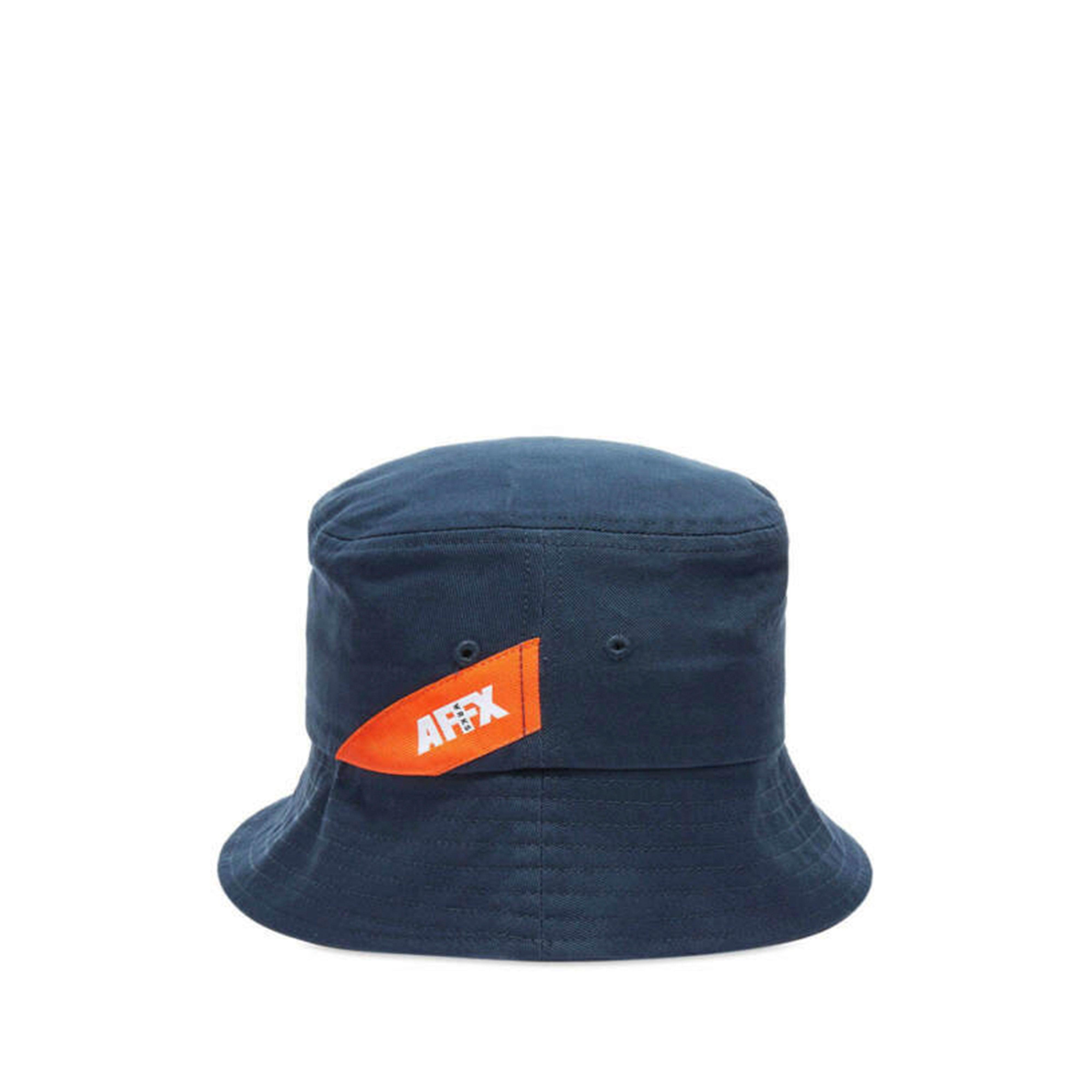 Affix Bucket Hat (Navy) by AFFIX