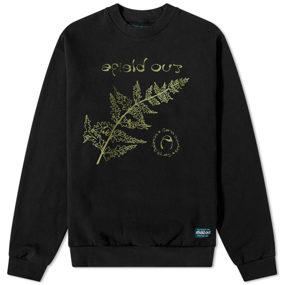Afield Out Fern Crew Sweat by AFIELD OUT