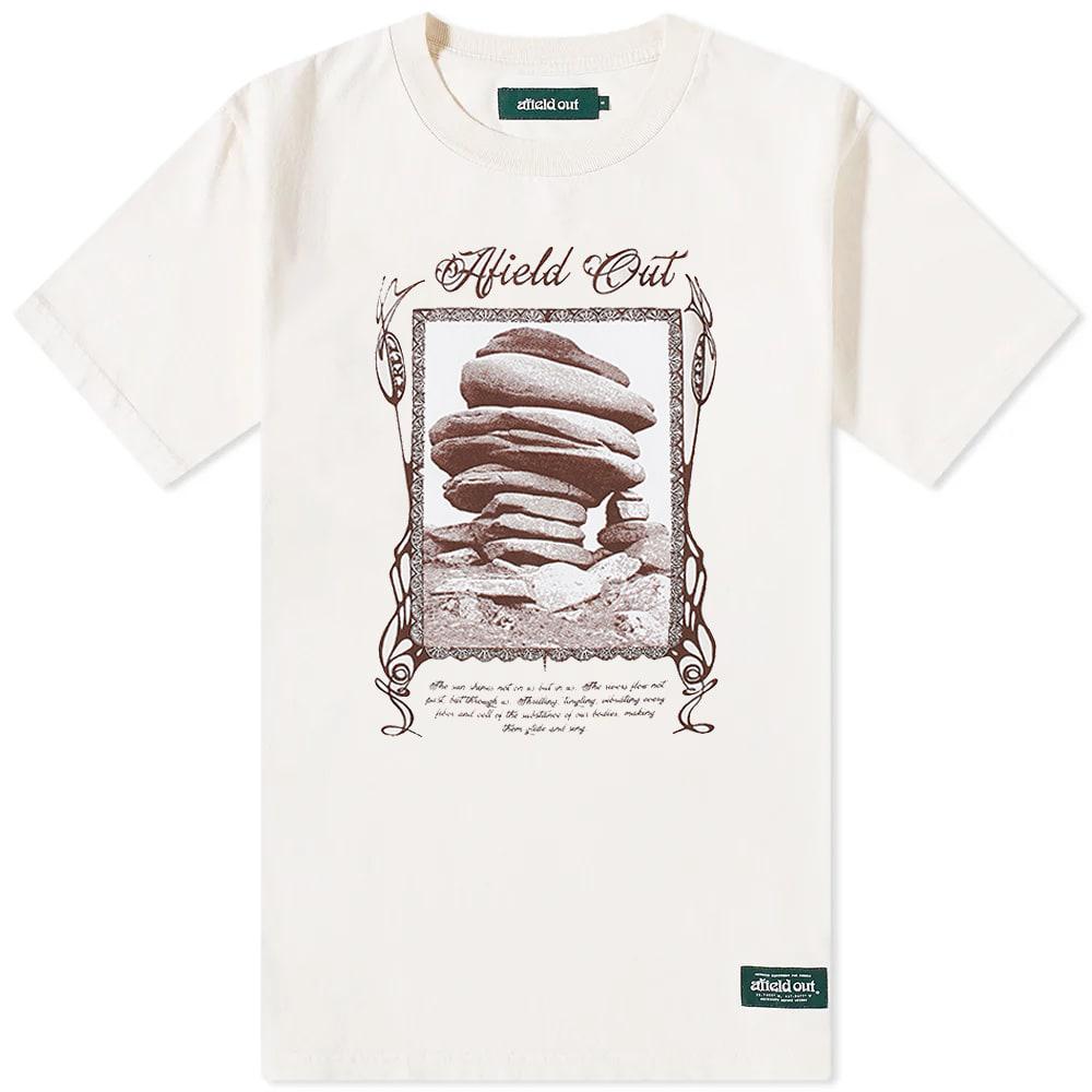 Afield Out Pebble Tee by AFIELD OUT