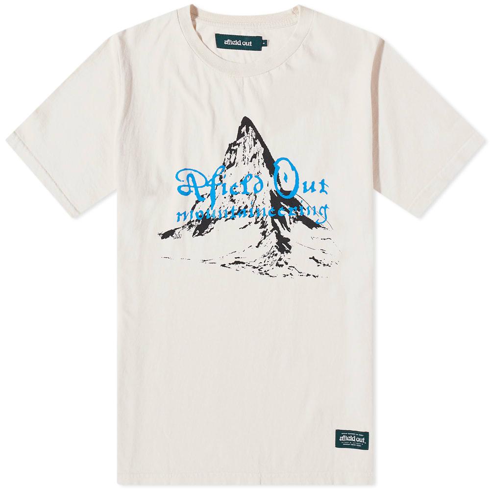 Afield Out Sutter Tee by AFIELD OUT