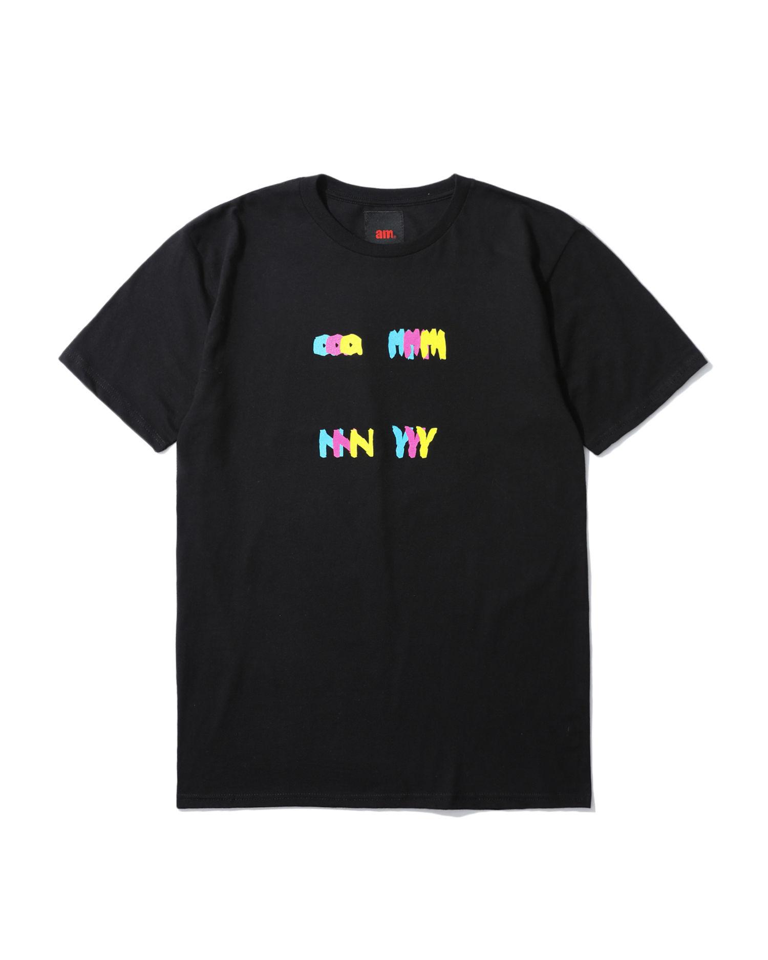 No Signal tee by AFTER MIDNIGHT