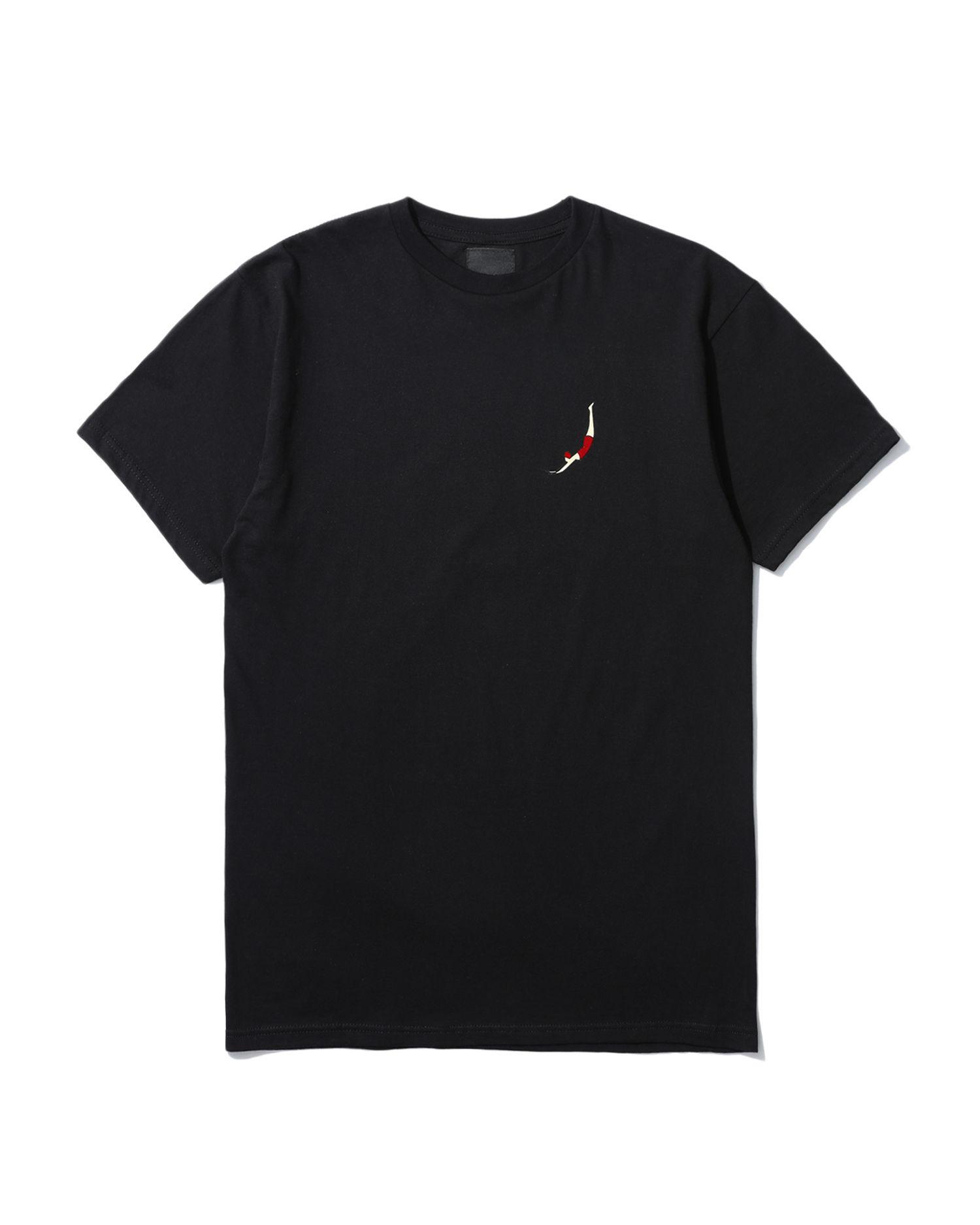 Swan Dive tee by AFTER MIDNIGHT