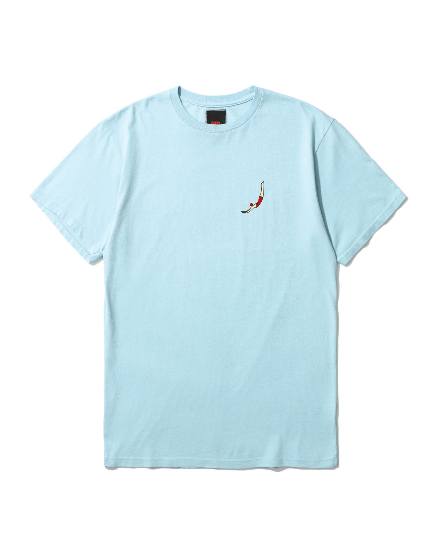 Swan Dive tee by AFTER MIDNIGHT