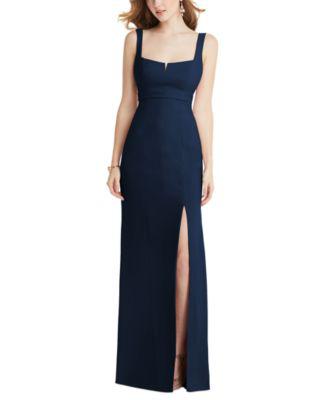 Empire-Waist Gown by AFTER SIX