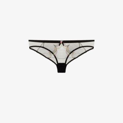 Lorna sheer briefs by AGENT PROVOCATEUR