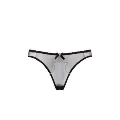 black Lorna full briefs by AGENT PROVOCATEUR