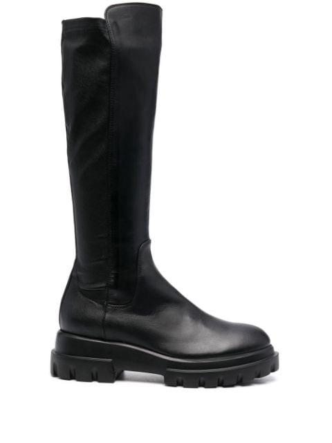 Malika knee-length boots by AGL