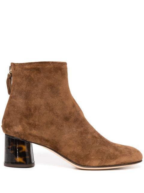 Veta Precious leather ankle boots by AGL