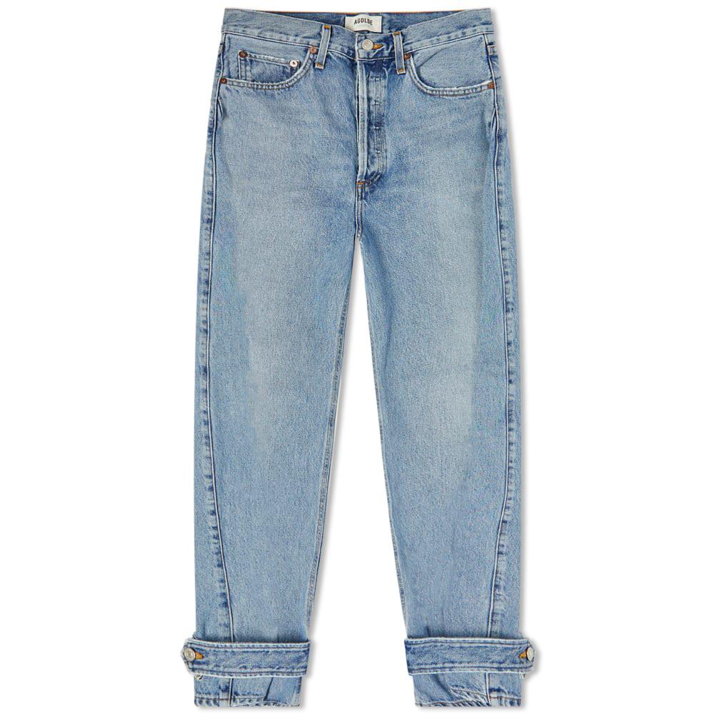 AGOLDE Cleo Baggy Jean by AGOLDE