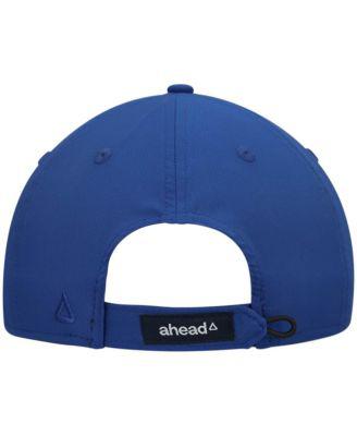 Men's Blue Valspar Championship Samuel Adjustable Hat by AHEAD