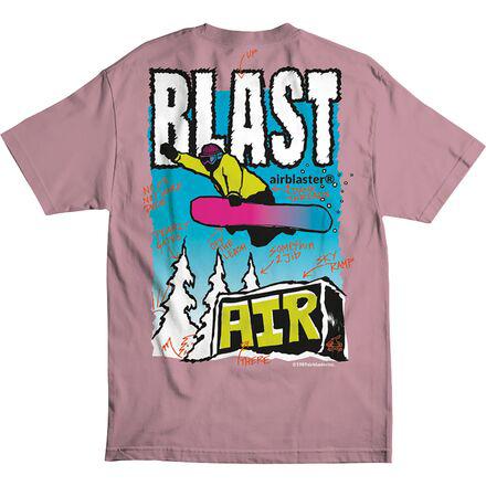 Style Correct Short-Sleeve T-Shirt by AIRBLASTER