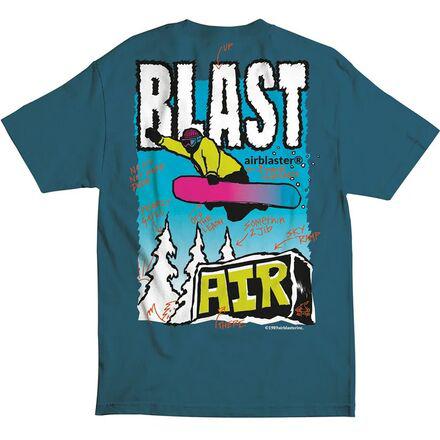 Style Correct Short-Sleeve T-Shirt by AIRBLASTER