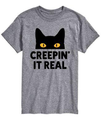 Men's Creepin' It Real Classic Fit T-shirt by AIRWAVES