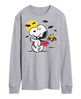 Men's Peanuts Snoopy Vampire T-shirt by AIRWAVES