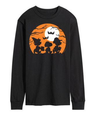 Men's Peanuts Trick or Treating T-shirt by AIRWAVES