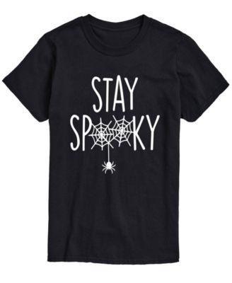 Men's Stay Spooky Classic Fit T-shirt by AIRWAVES