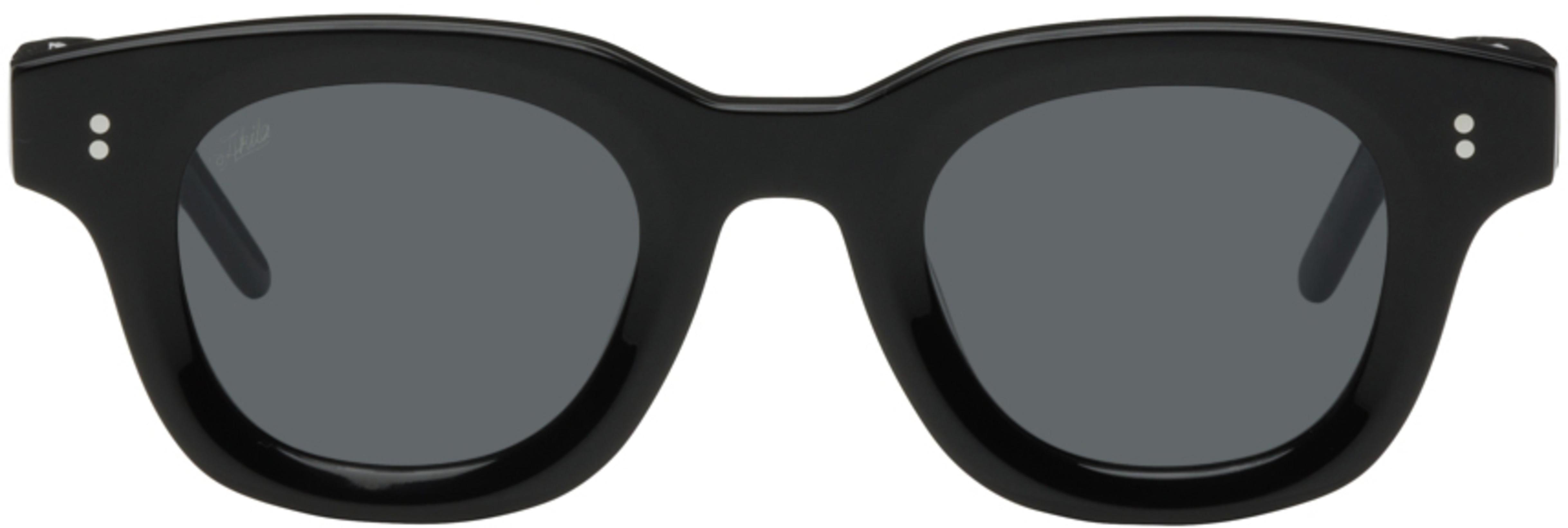Black Apollo Sunglasses by AKILA