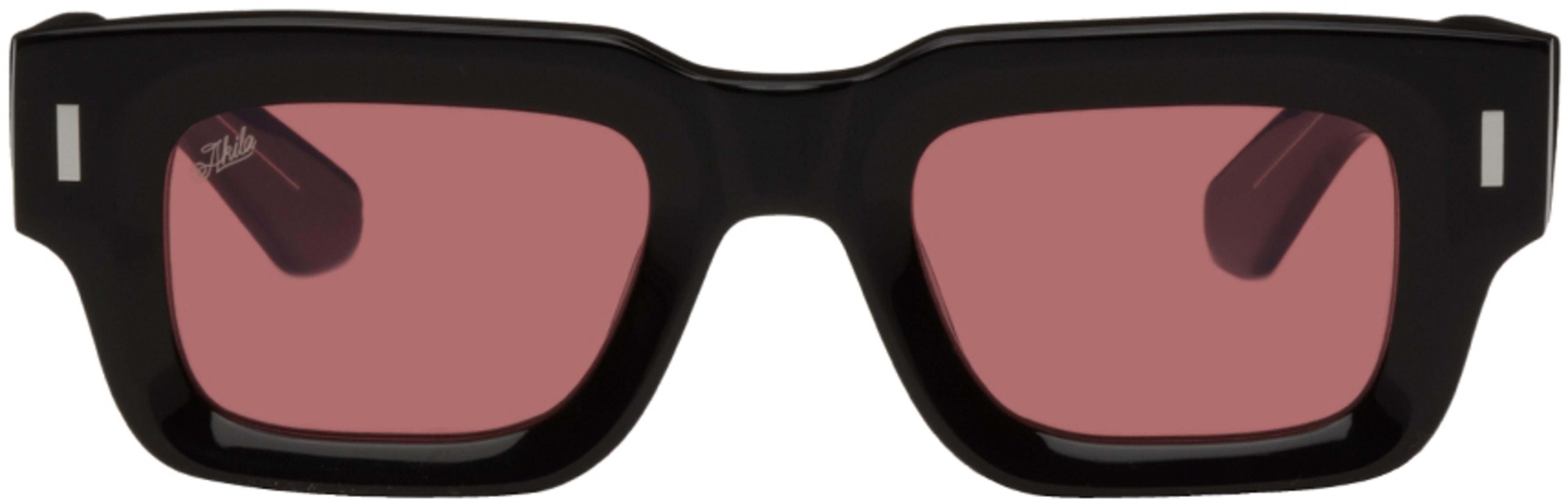 Black Ares Sunglasses by AKILA