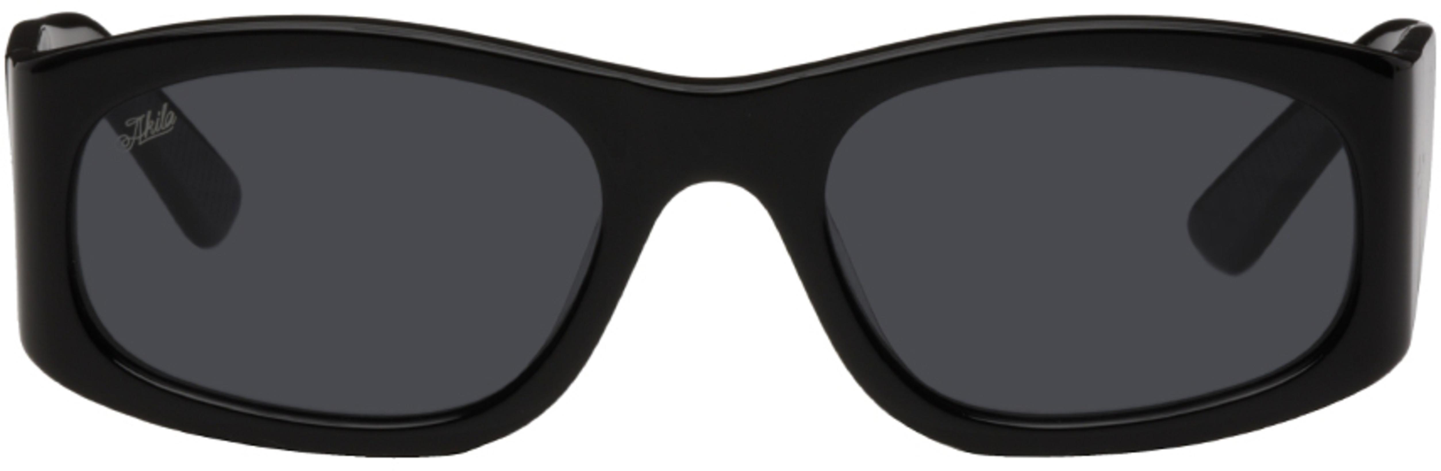 Black Eazy Sunglasses by AKILA