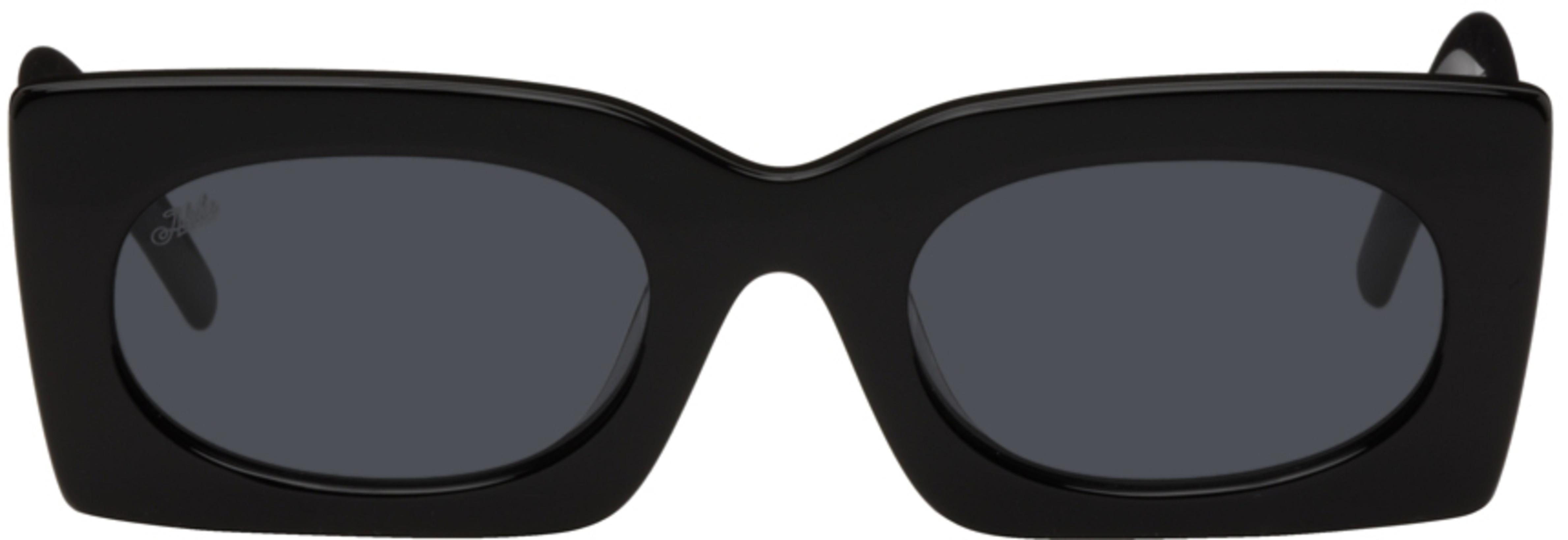 Black Edra Sunglasses by AKILA
