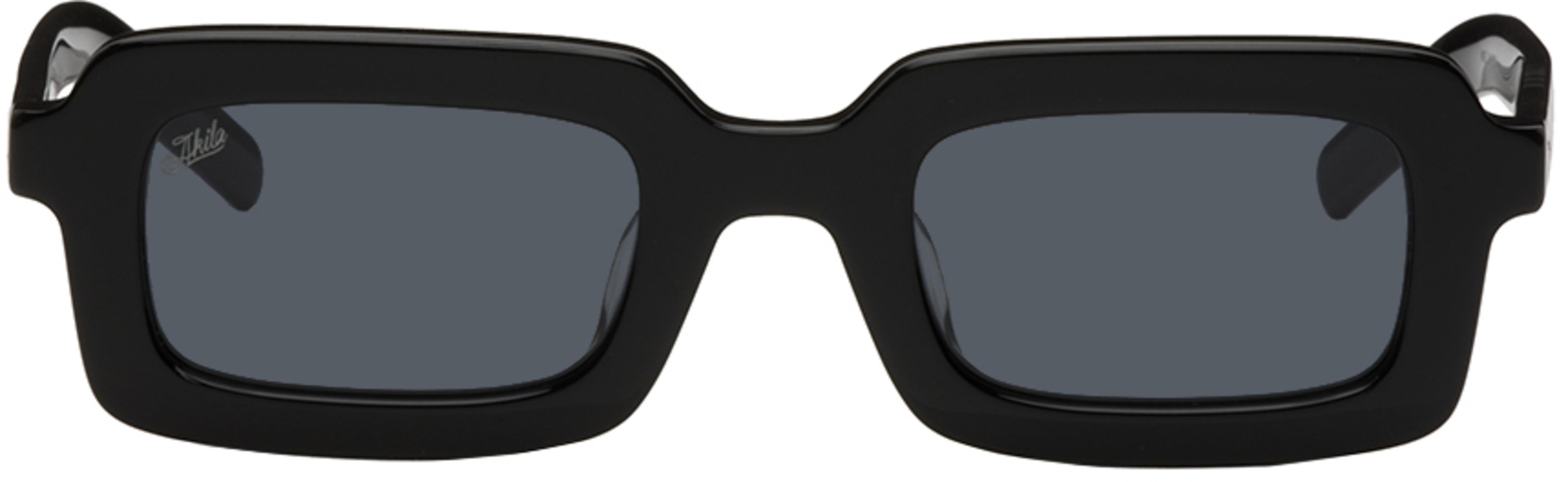 Black Eos Sunglasses by AKILA