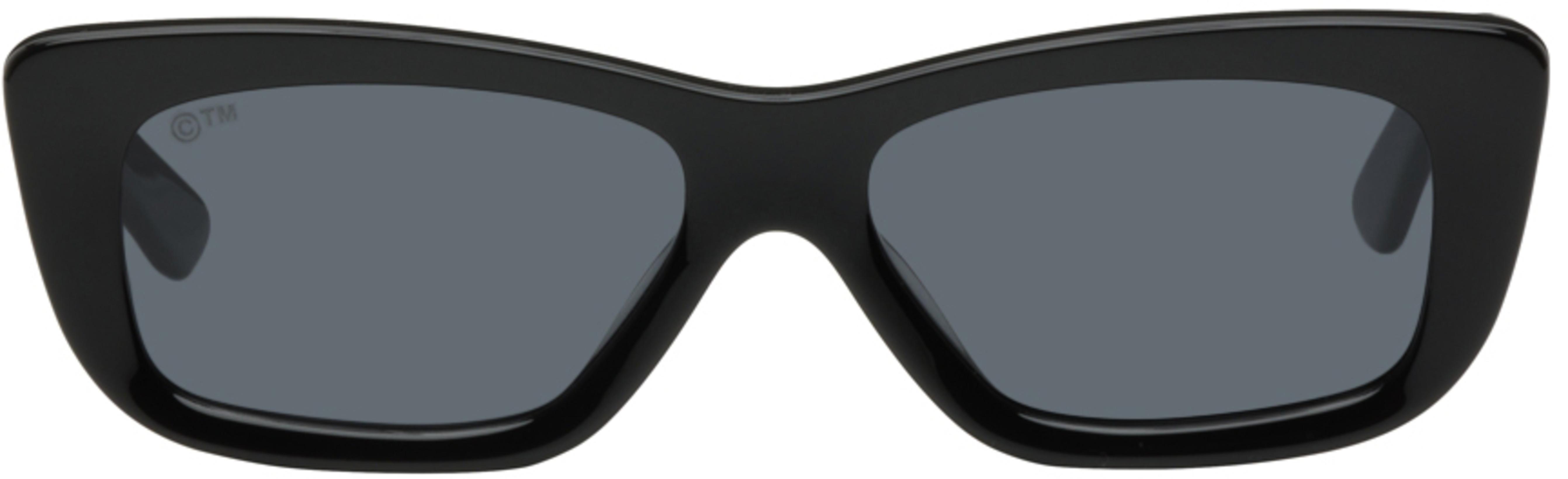 Black Frenzy Sunglasses by AKILA