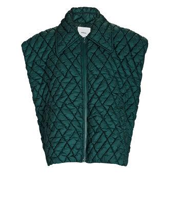 Chico Quilted Vest by AKNVAS