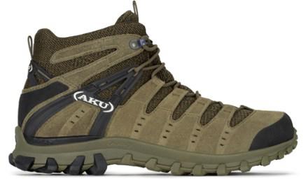 Alterra Lite Mid GTX Hiking Boots by AKU