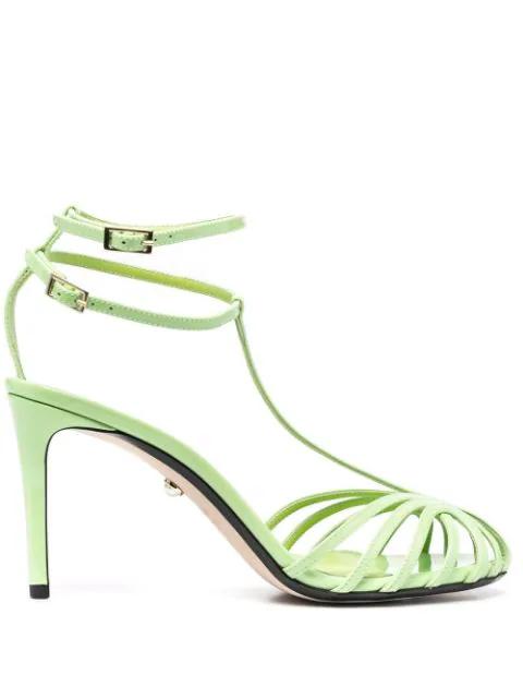 Anna leather sandals by ALEVI