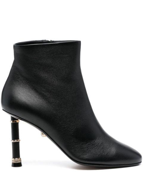 Diana 100mm ankle boots by ALEVI