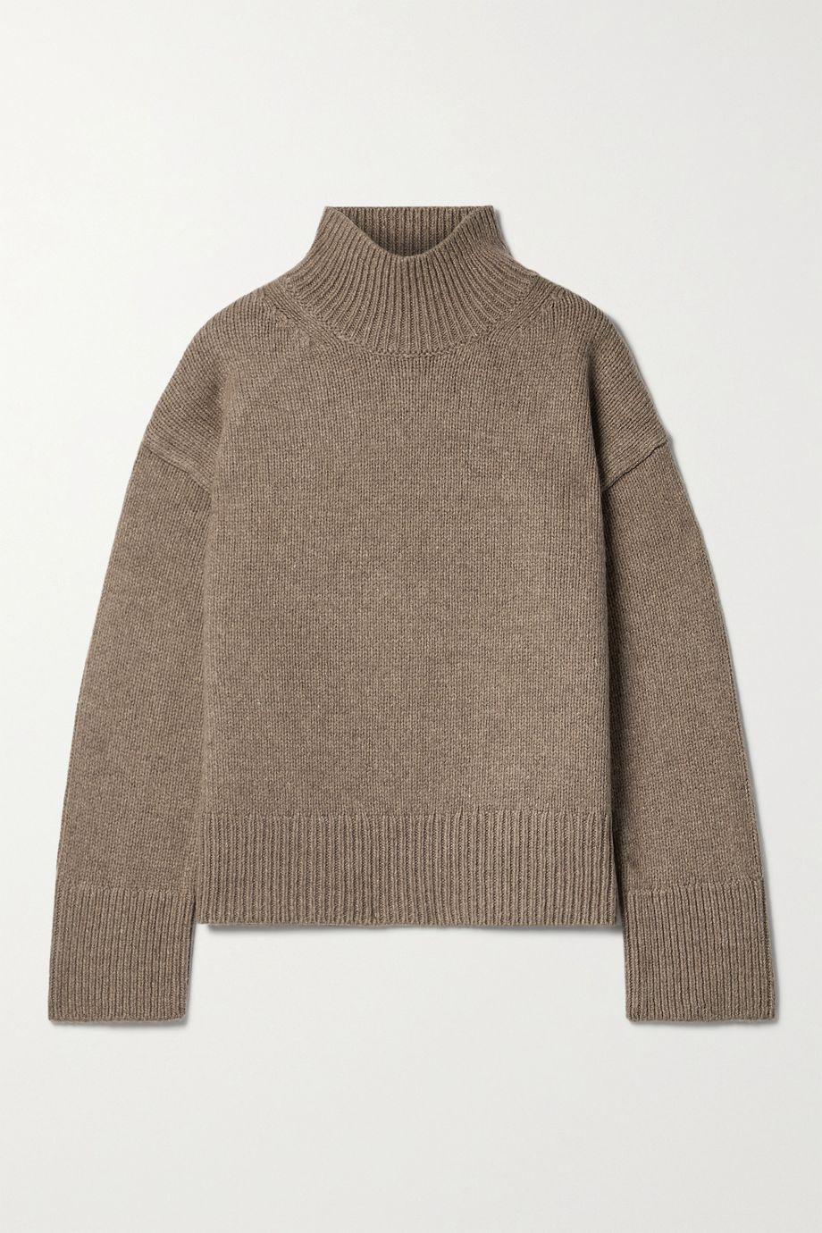 Betty wool-blend turtleneck sweater by ALEX MILL