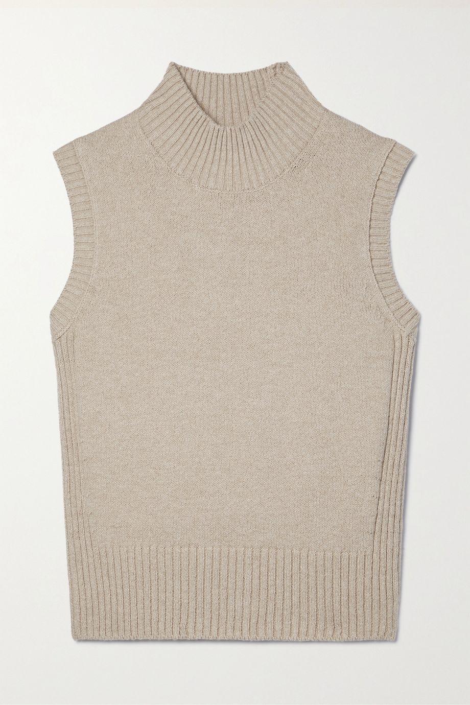 Cotton-blend sweater by ALEX MILL
